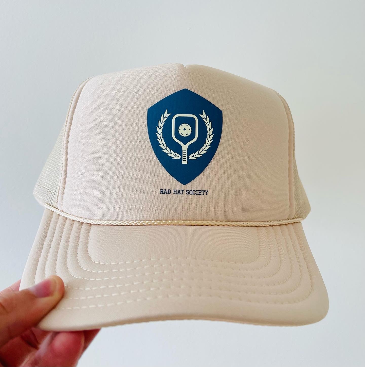 Pickleball Crest