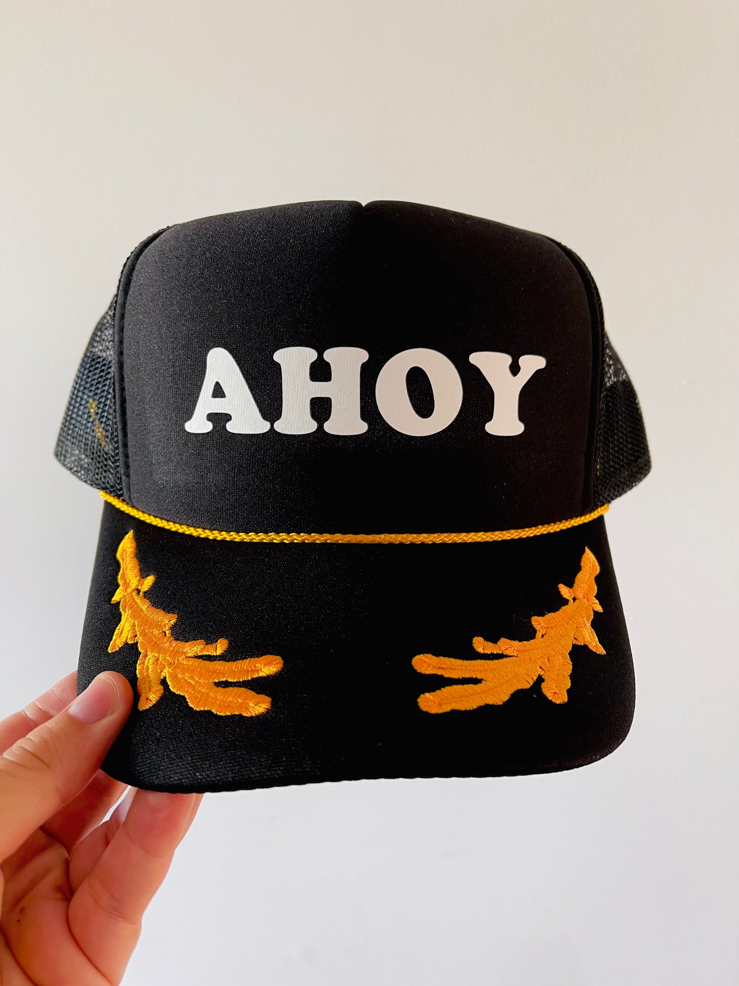 AHOY