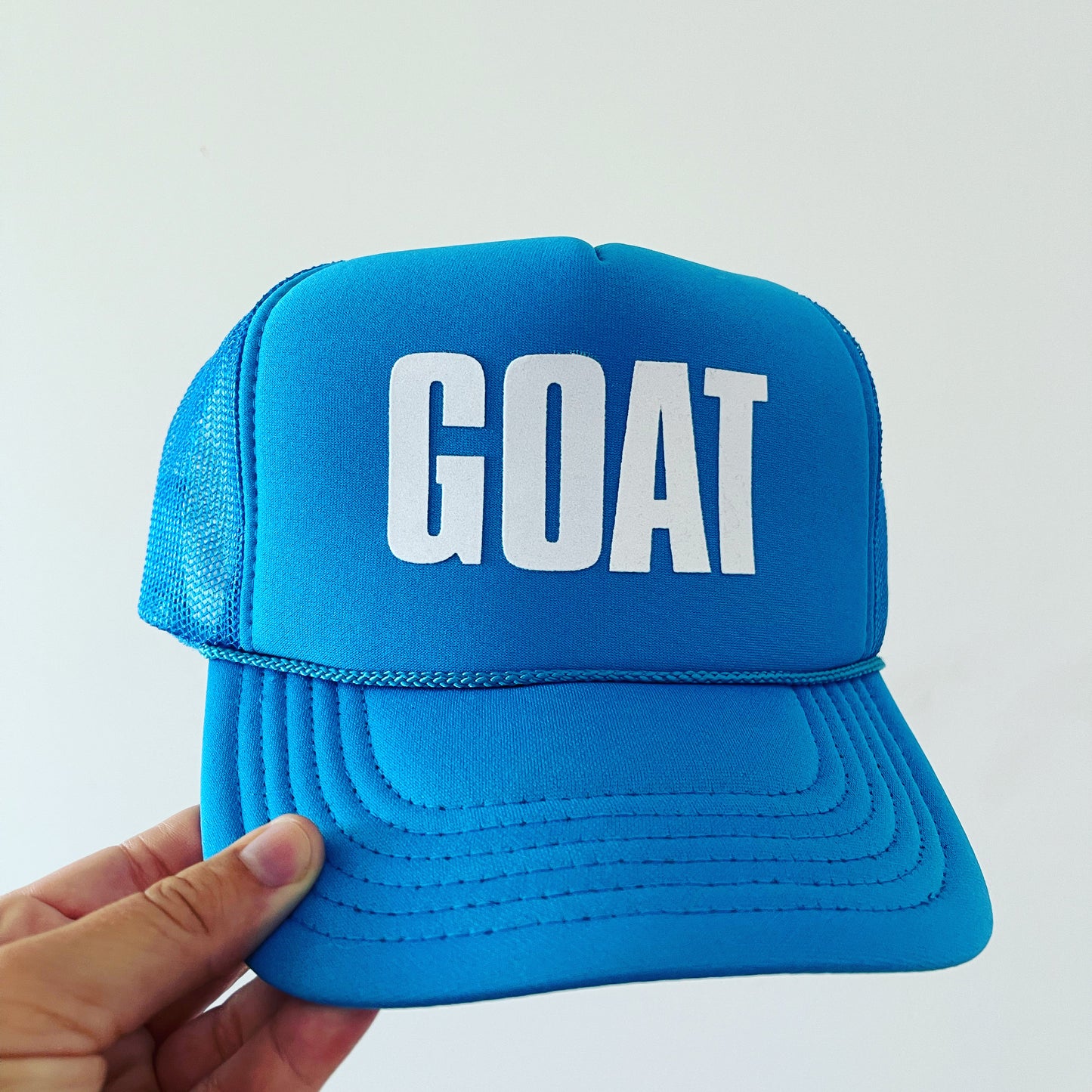 GOAT (Greatest Of All Time)