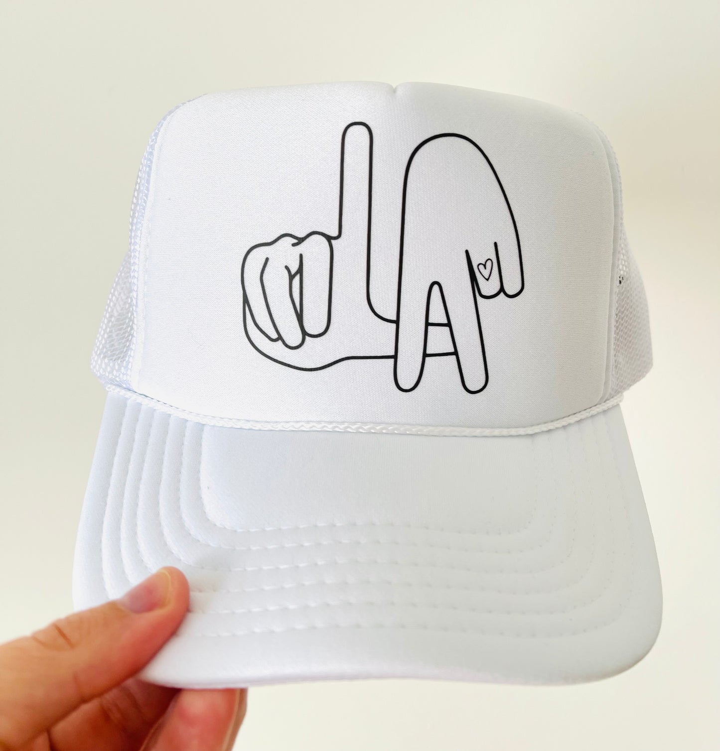 LA Trucker (Adult)