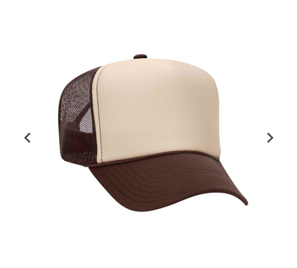 CUSTOM VINTAGE TRUCKER