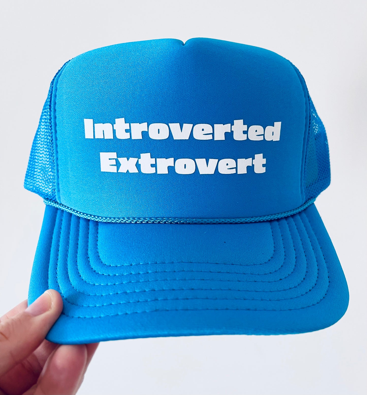 Introverted Extrovert