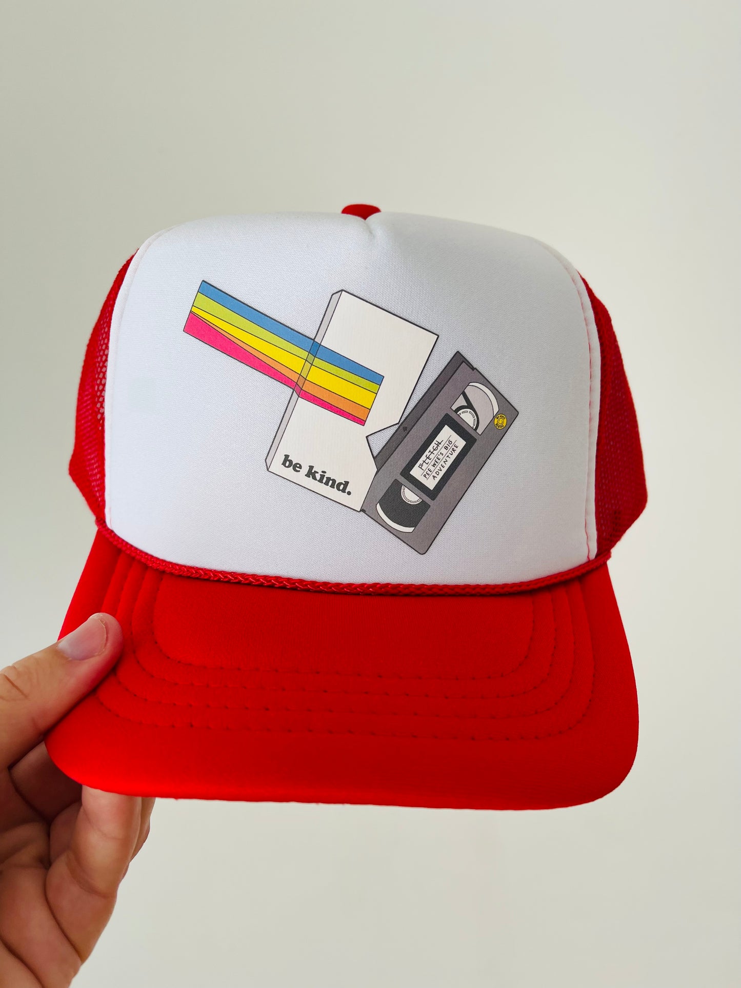 Be Kind. (Rewind VHS 📼 Hat)