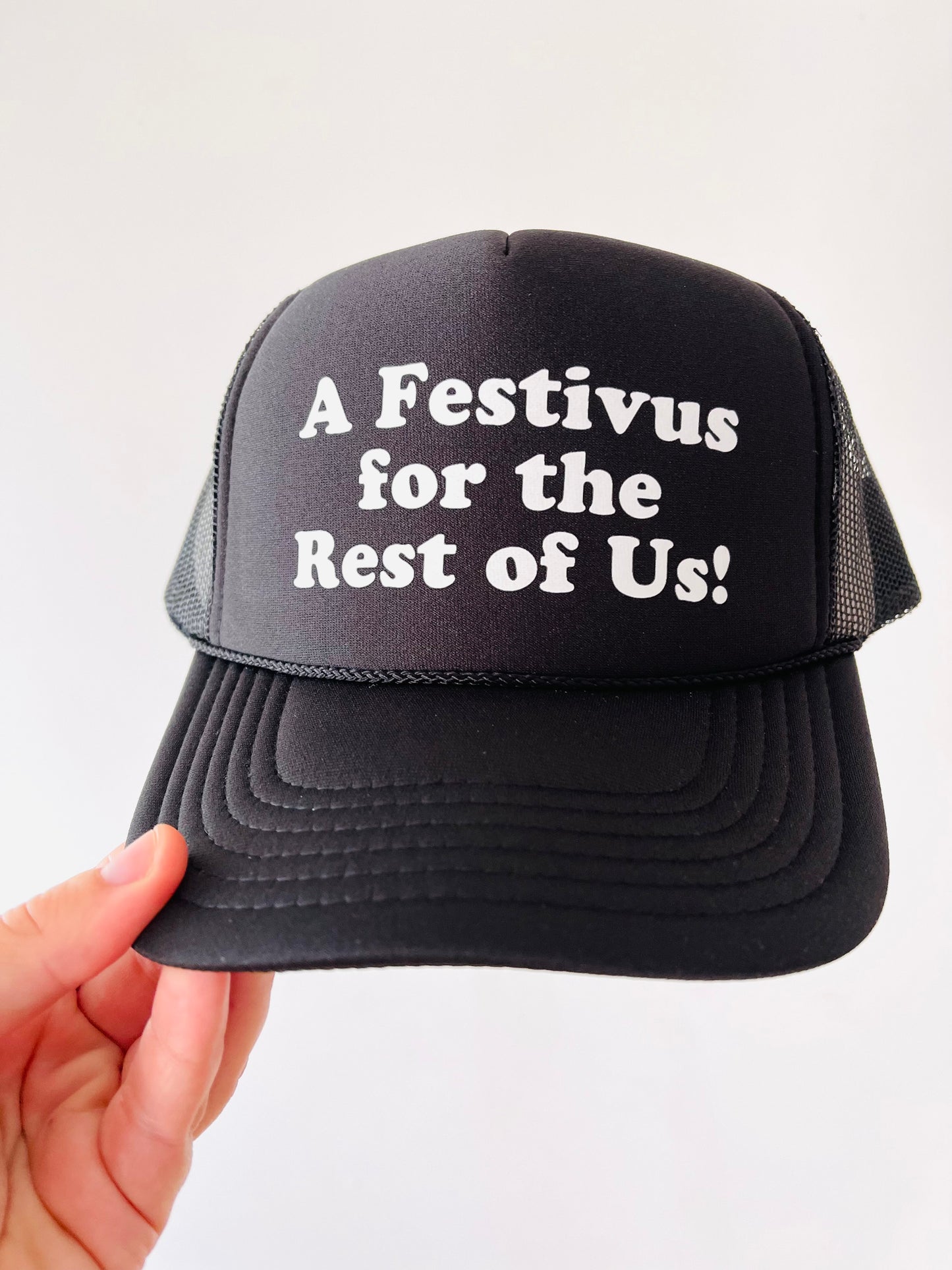 “A Festivus for the Rest of Us!” (Seinfeld)