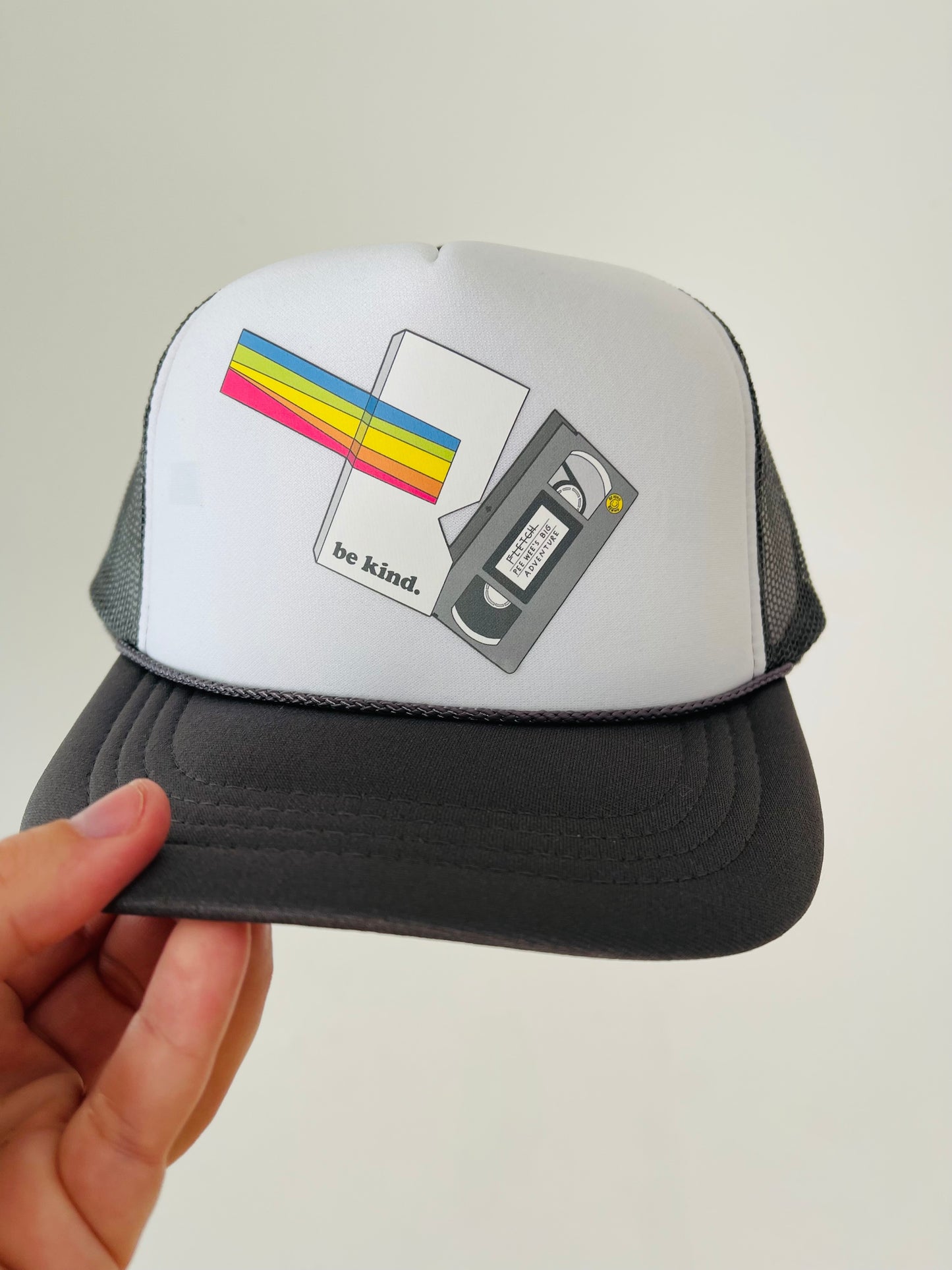 Be Kind. (Rewind VHS 📼 Hat)