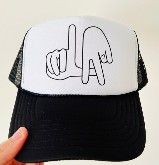 LA Trucker (Adult)