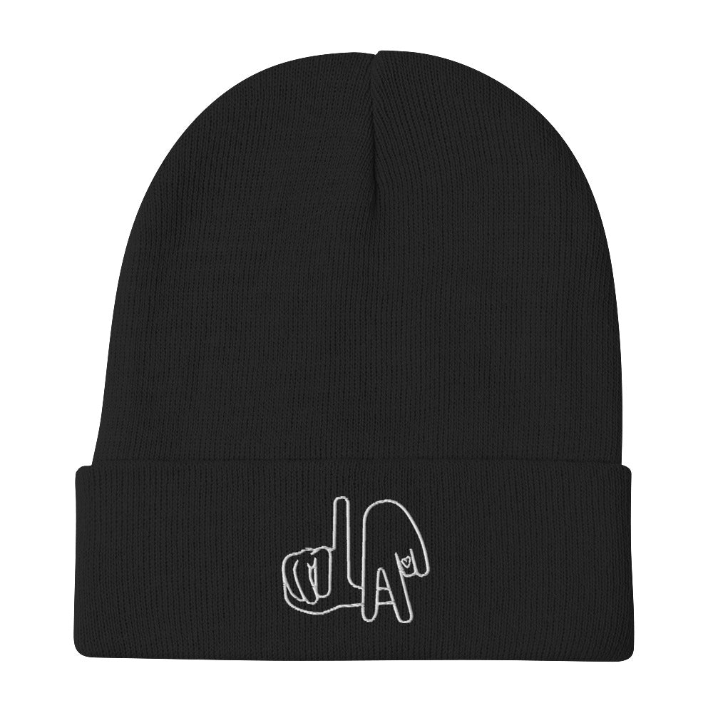 LA Beanie