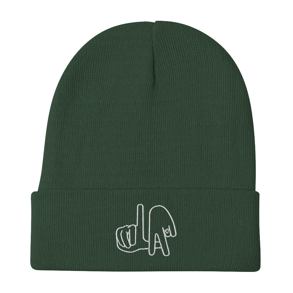 LA Beanie
