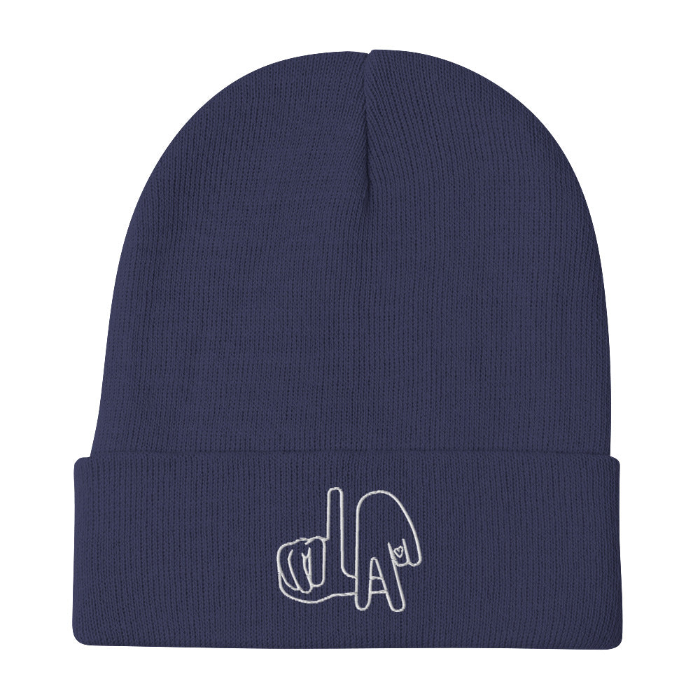 LA Beanie