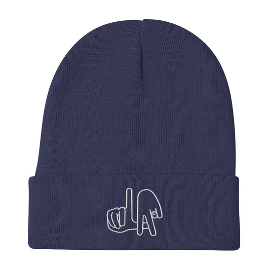 LA Beanie