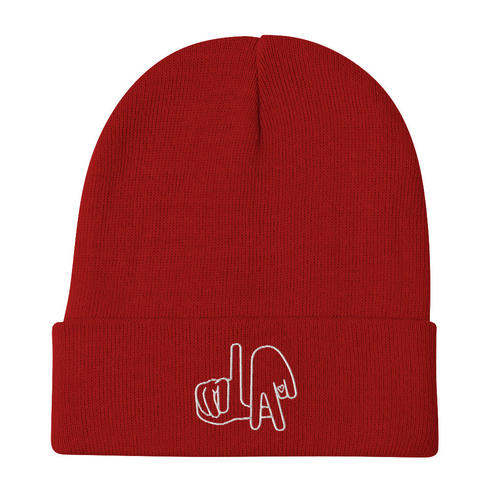 LA Beanie