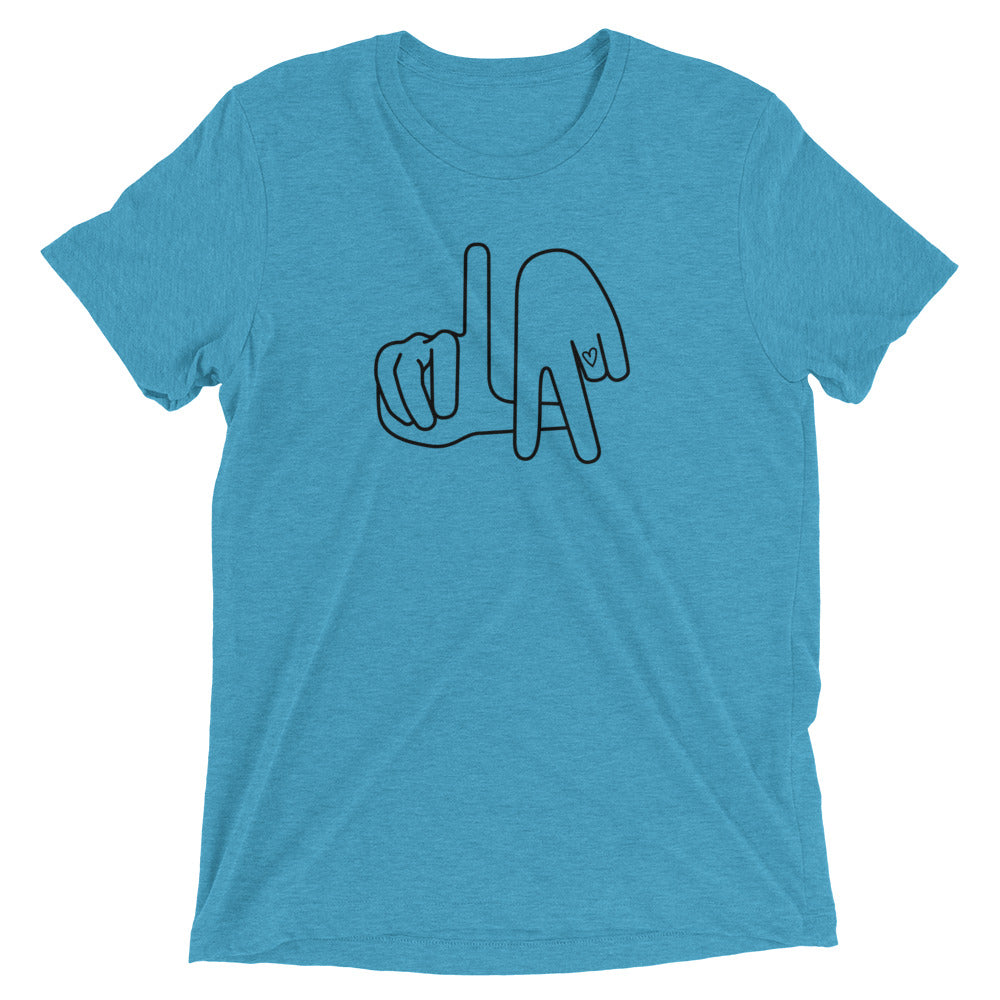 LA  Unisex Tee