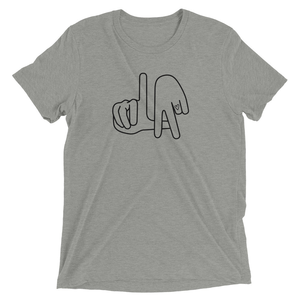LA  Unisex Tee