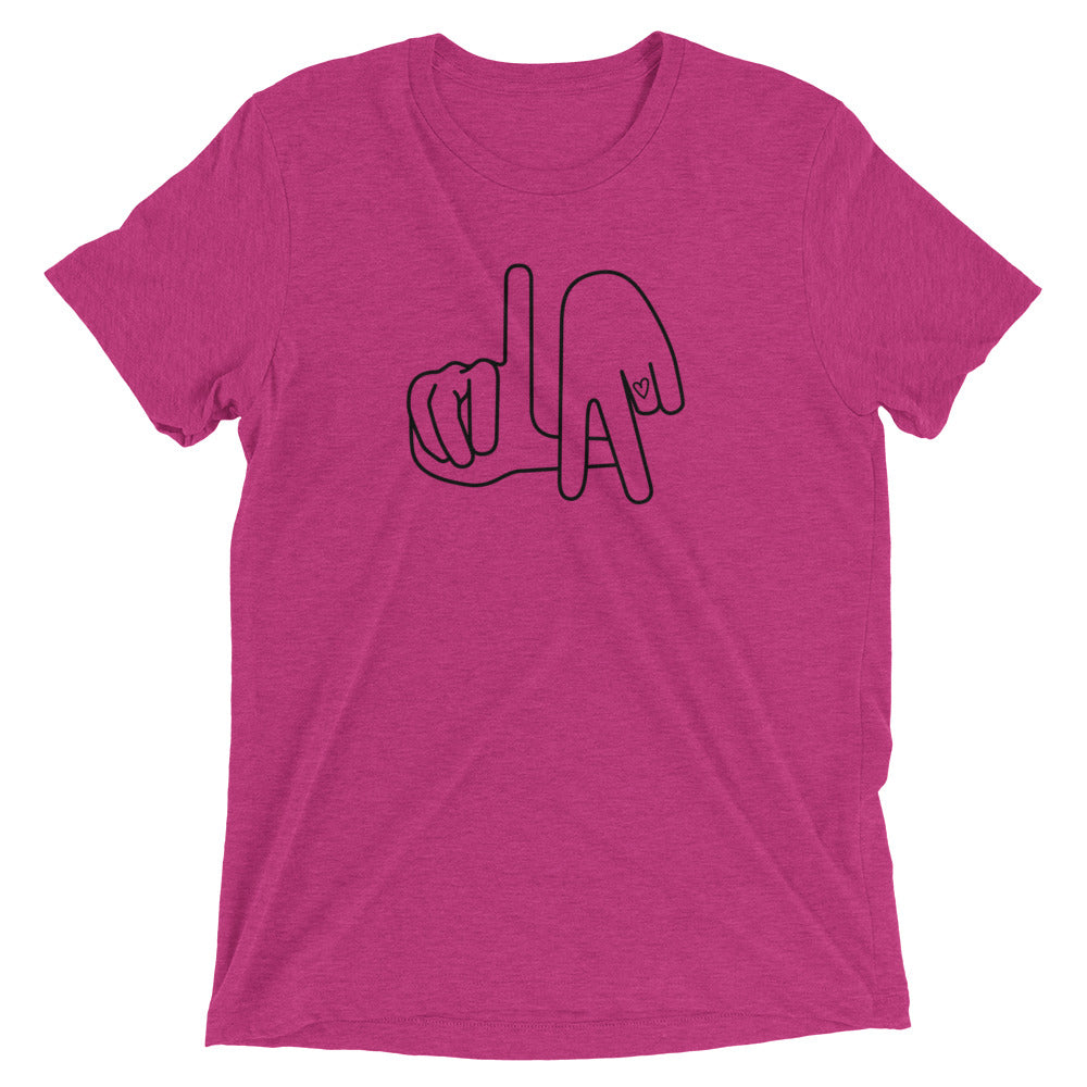 LA  Unisex Tee