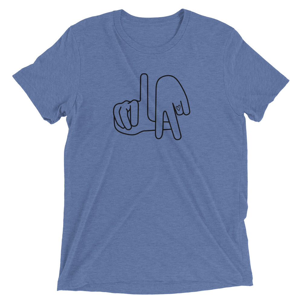 LA  Unisex Tee