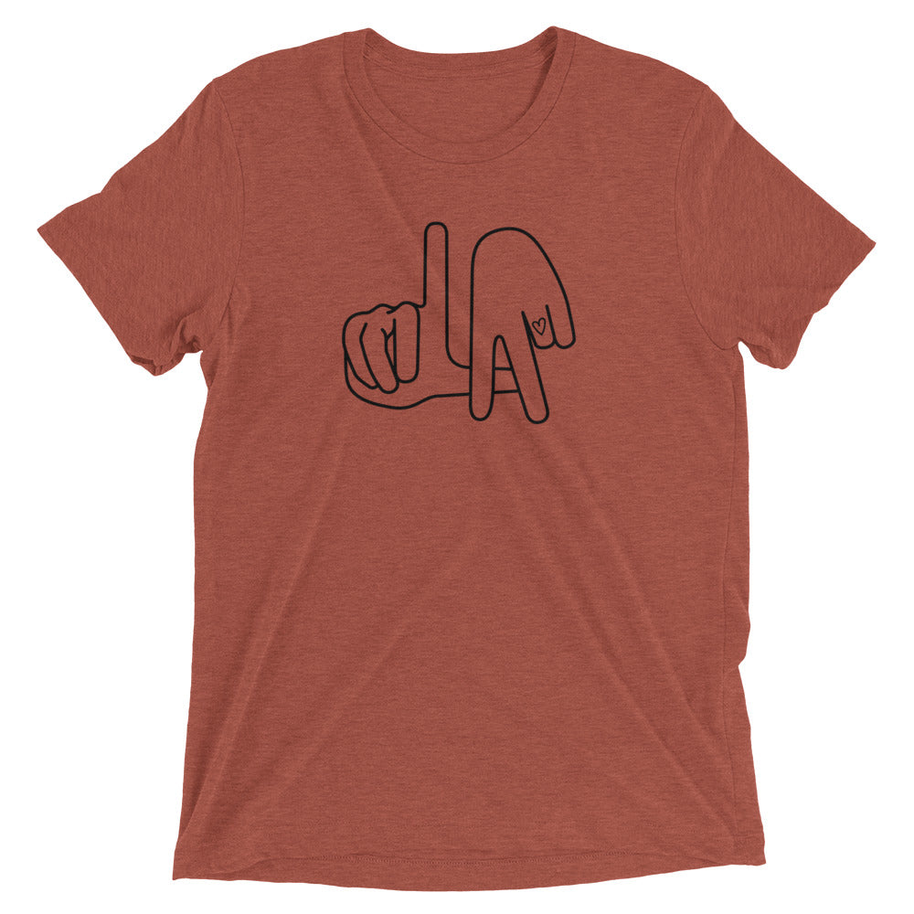 LA  Unisex Tee