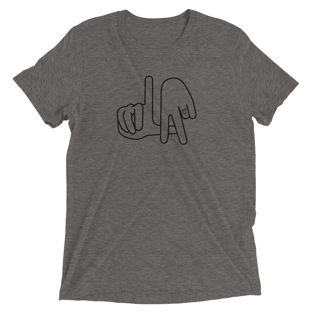 LA  Unisex Tee