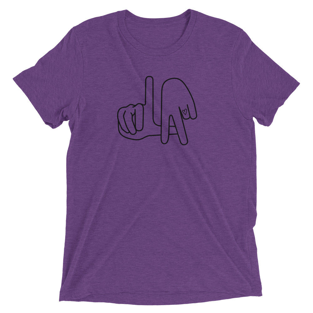 LA  Unisex Tee