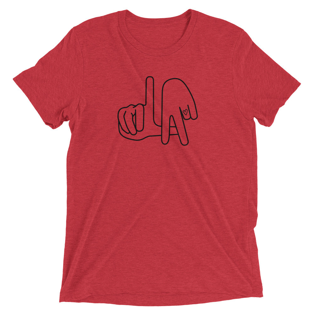 LA  Unisex Tee