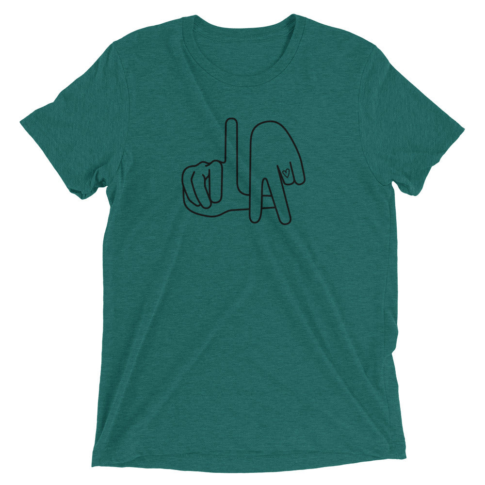 LA  Unisex Tee