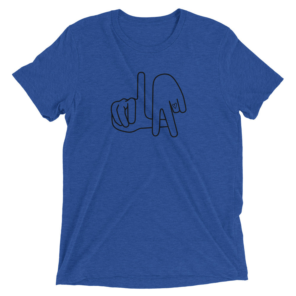 LA  Unisex Tee