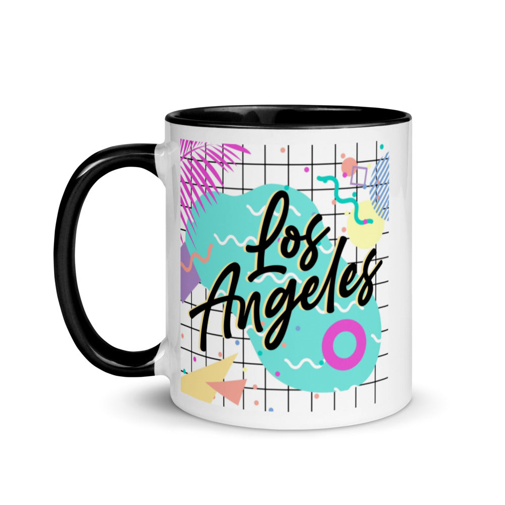 Los Angeles Mug