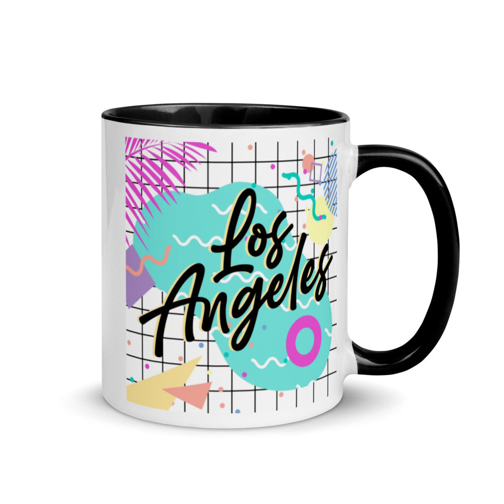 Los Angeles Mug