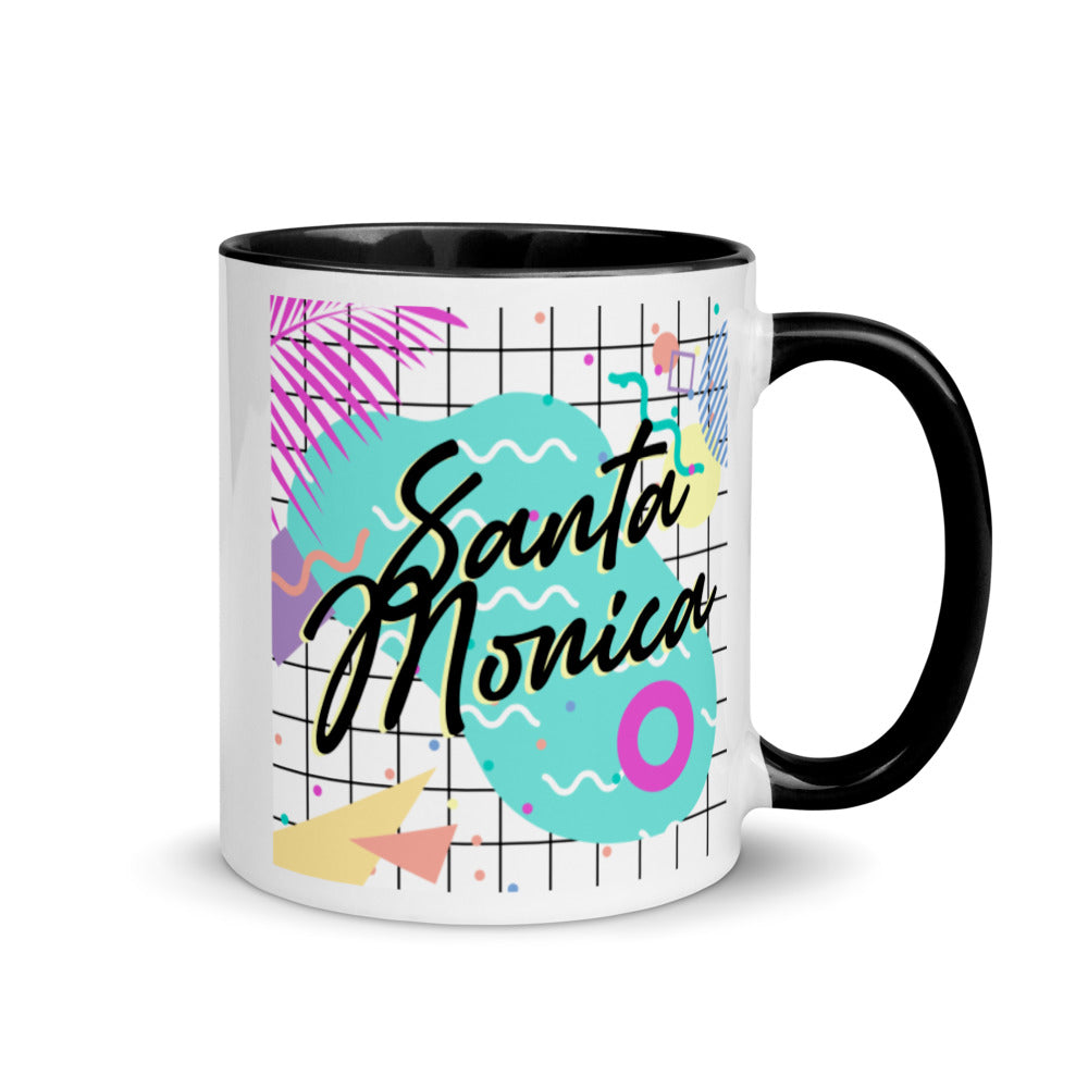 Santa Monica Mug