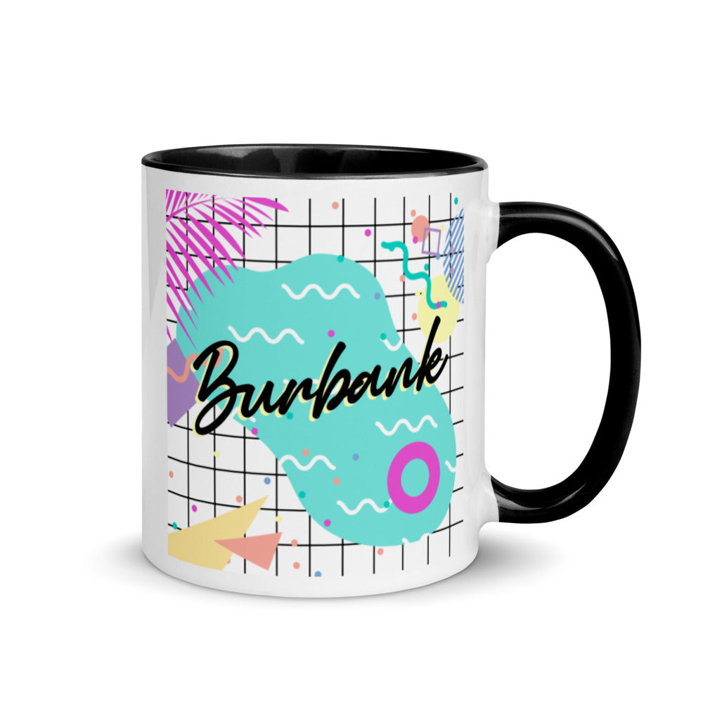 Burbank Mug