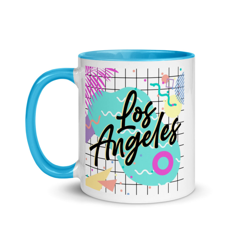 Los Angeles Mug