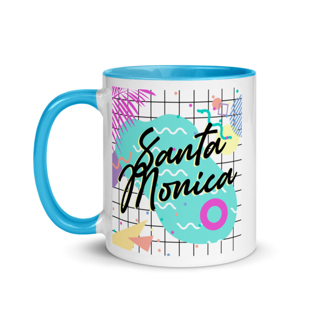 Santa Monica Mug
