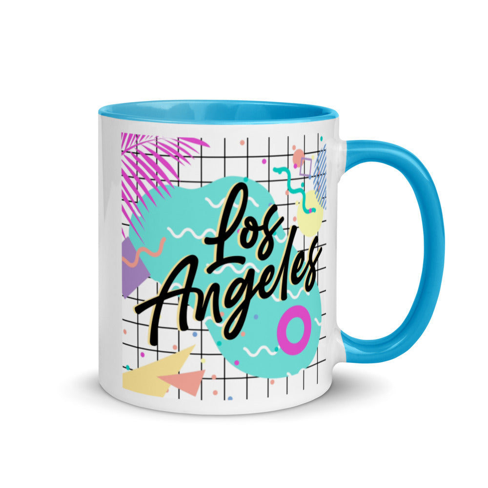 Los Angeles Mug