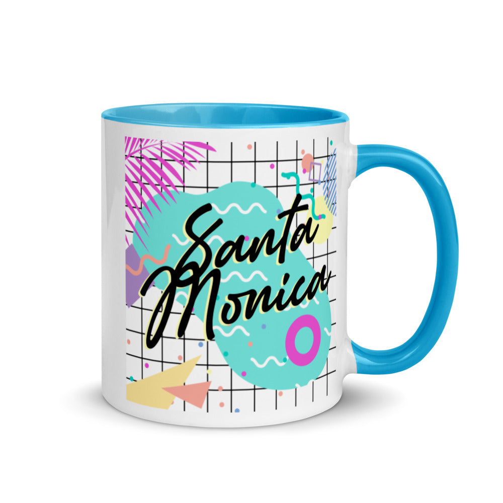 Santa Monica Mug