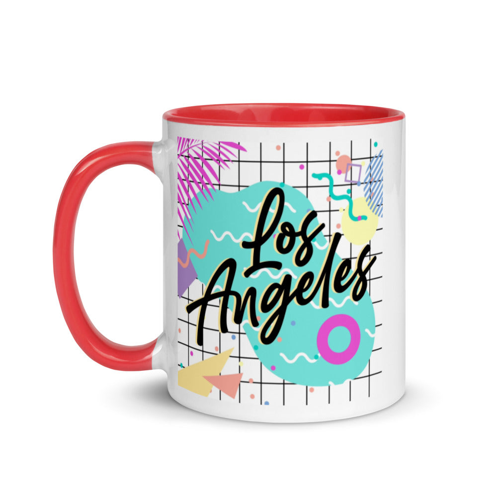 Los Angeles Mug
