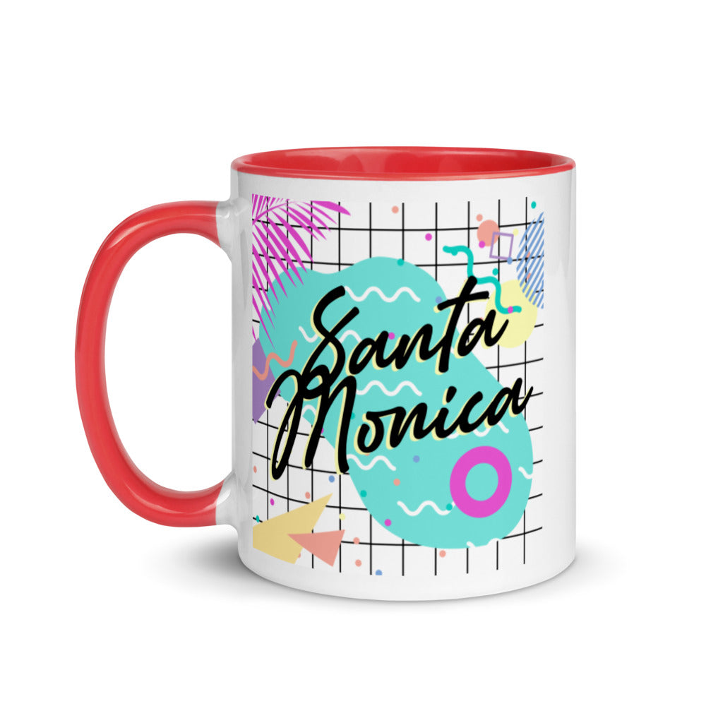 Santa Monica Mug