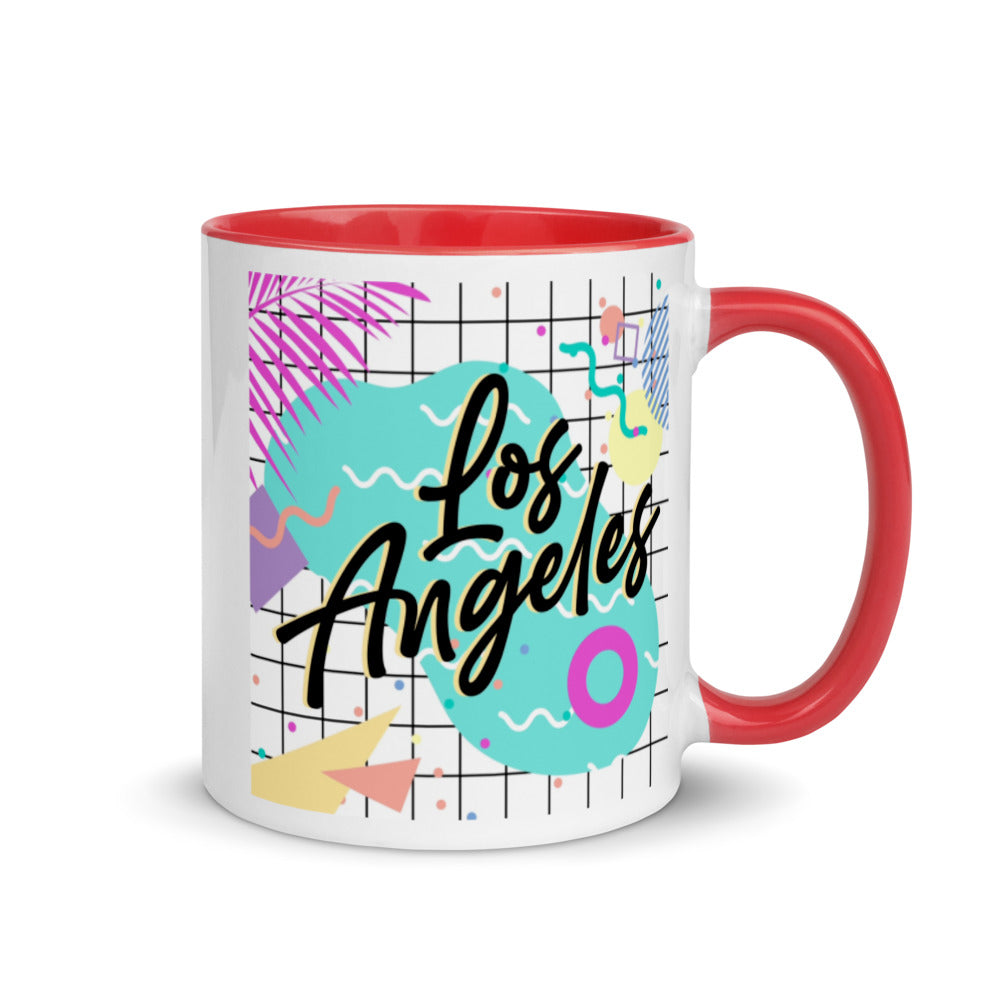 Los Angeles Mug