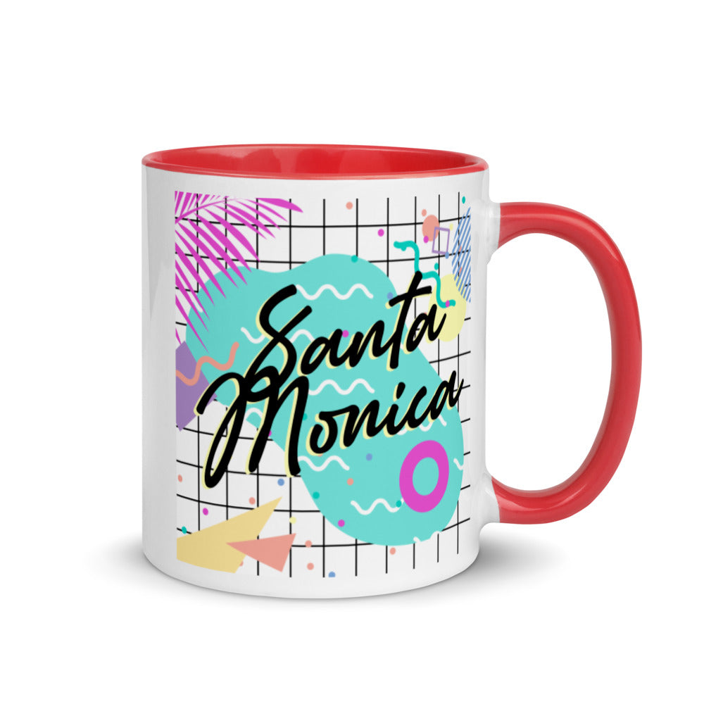 Santa Monica Mug