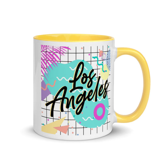 Los Angeles Mug