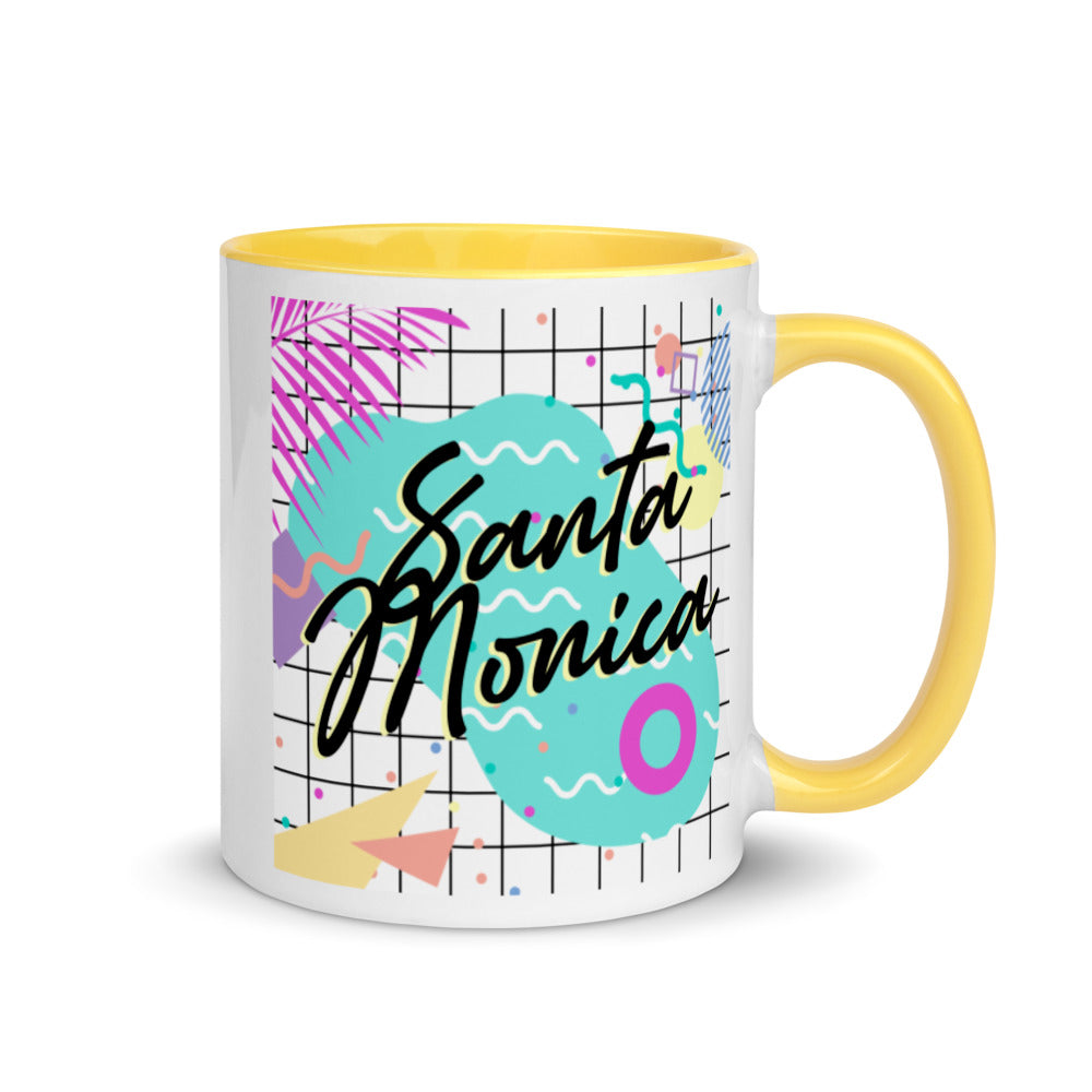 Santa Monica Mug