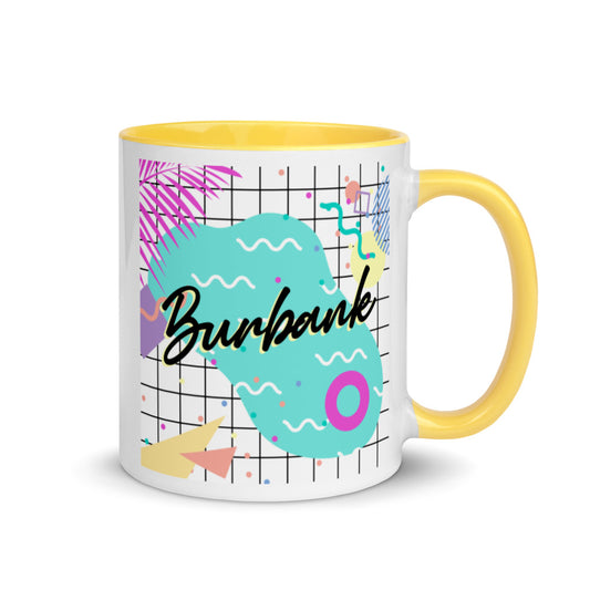 Burbank Mug