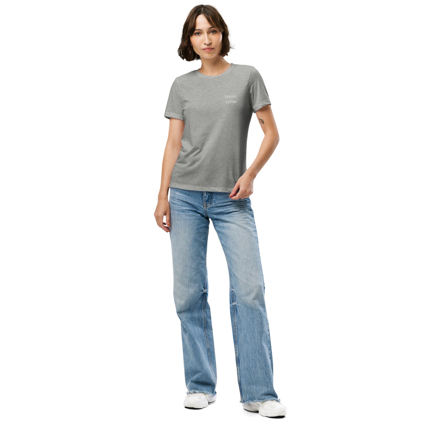 Former Author Tee