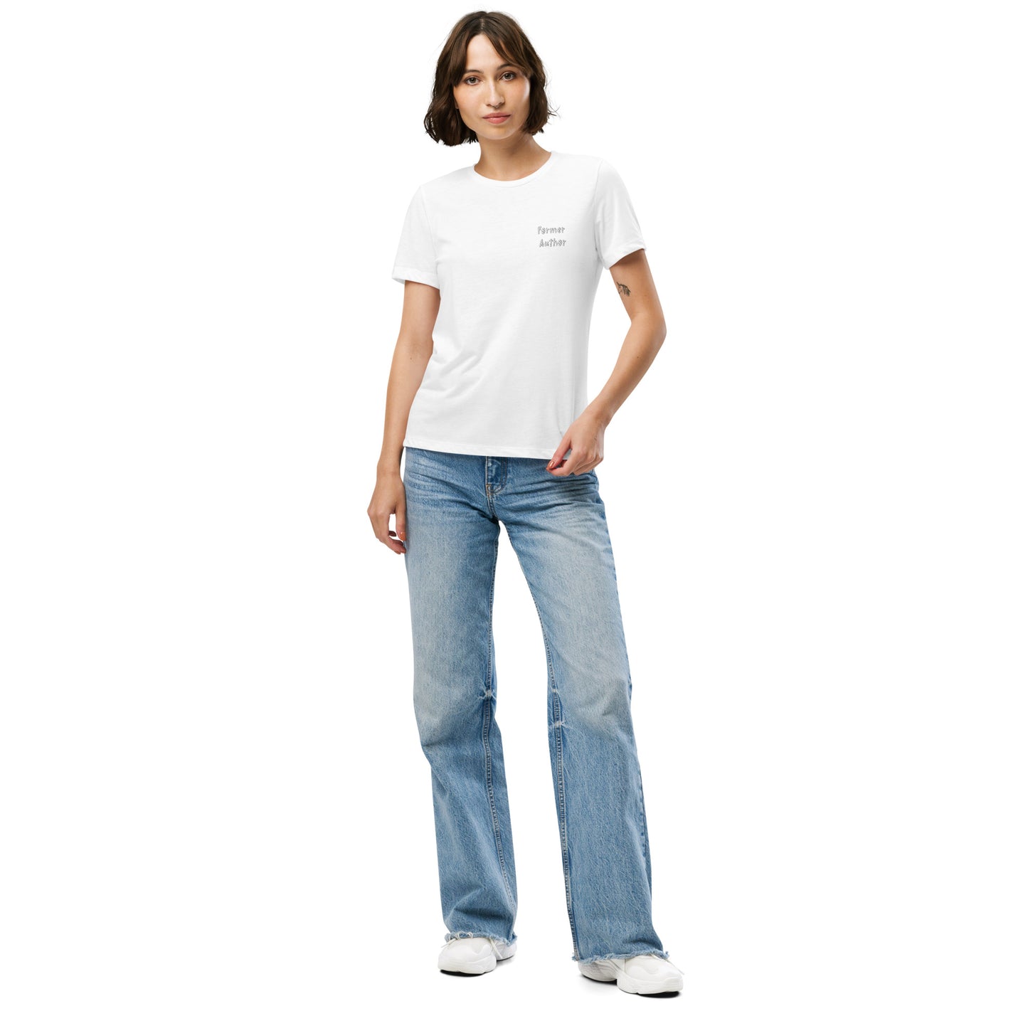 Former Author Tee